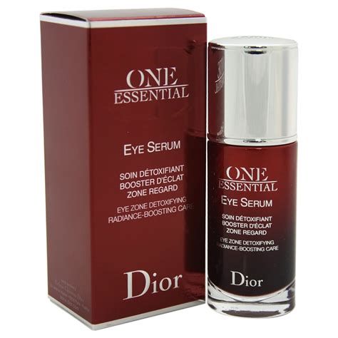 dior eye cream reviews|Dior one essential serum reviews.